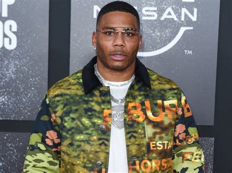 nelly sextape|Nelly oral video: Rapper apologises for leaked sex tape